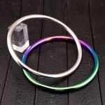 Shabari Bondage Suspension Ring, Round Restraint Hanging Ring - Image 2