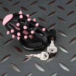 3D Printed Resin Spiked Chastity Cage with Urethral Plug, Removable Soft Spikes Male Chastity Device Set for BDSM - Image 5