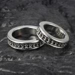 316 Stainless Steel Ball Stretcher with Rotatable Chain Design - 3 Sizes Available - Image 6
