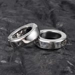 316 Stainless Steel Ball Stretcher Weight 56mm External Diameter 37mm Inner Diameter Heavy Duty C-Ring for Men with Allen Key Lock - Image 5