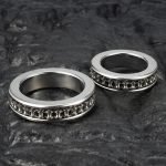 316 Stainless Steel Ball Stretcher with Rotatable Chain Design - 3 Sizes Available - Image 5