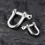 316 Stainless Steel Ball Stretcher U-Shaped Shackle, Heavy Duty Adjustable Ball Weight Restraint for Men, 5 Sizes Optional - Image 5