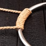 Shabari Bondage Suspension Ring, Round Restraint Hanging Ring - Image 5