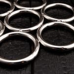 Premium Stainless Steel Shibari Suspension Ring - Heavy-Duty Bondage Rigging Hardware for Rope Bondage & Kinbaku - Image 7