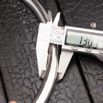 Shabari Bondage Suspension Ring, Round Restraint Hanging Ring - Image 7