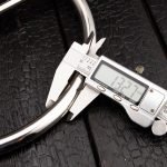 316 Stainless Steel Spider Web Shibari Suspension Ring Heavy Duty Bondage Restraint Hardware - Image 5