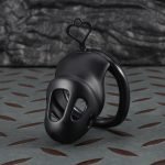 3D Printed Resin Chastity Cage, 2 Sizes Available, Lightweight Breathable Male Chastity Device with 4 Size Rings & Lock Keys for Men - Image 9