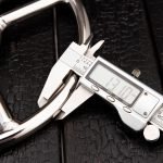 Stainless Steel Shibari Suspension Ring – Bondage Hanging Ring for Rope Play - Image 5