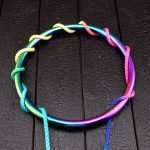 Shabari Bondage Suspension Ring, Round Restraint Hanging Ring - Image 3