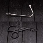 Shabari Bondage Suspension Ring, Round Restraint Hanging Ring - Image 12