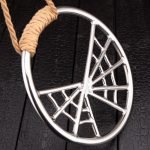 316 Stainless Steel Spider Web Shibari Suspension Ring Heavy Duty Bondage Restraint Hardware - Image 8