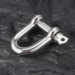 316 Stainless Steel Ball Stretcher U-Shaped Shackle, Heavy Duty Adjustable Ball Weight Restraint for Men, 5 Sizes Optional - Image 12