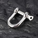 316 Stainless Steel Ball Stretcher U-Shaped Shackle, Heavy Duty Adjustable Ball Weight Restraint for Men, 5 Sizes Optional - Image 11