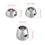 Heavy Weighted Ball Stretcher Ring for Men – Premium Stainless Steel CBT Scrotum Stretcher, S/M/L - Image 9
