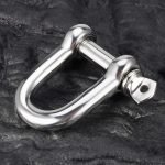 316 Stainless Steel Ball Stretcher U-Shaped Shackle, Heavy Duty Adjustable Ball Weight Restraint for Men, 5 Sizes Optional - Image 13
