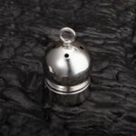 316 Stainless Steel 450g Heavy Ball Stretcher | Full Enclosure & Detachable Design | Dual Wearable Modes