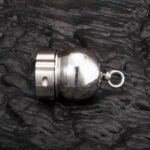 316 Stainless Steel 450g Heavy Ball Stretcher | Full Enclosure & Detachable Design | Dual Wearable Modes - Image 2