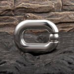 Heavy-Duty 316 Stainless Steel Ball Stretcher with Removable Locking Ball