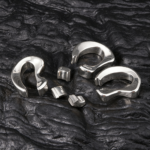 316 Stainless Steel Ball Stretcher Ring - 17mm/27mm Thick, 3 Sizes A/B/C, Heavy Duty Scrotum Weight for Men, 18+ Adult Use - Image 5
