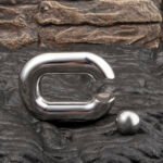 Heavy-Duty 316 Stainless Steel Ball Stretcher with Removable Locking Ball - Image 5