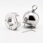 316 Stainless Steel 450g Heavy Ball Stretcher | Full Enclosure & Detachable Design | Dual Wearable Modes - Image 8