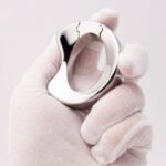 316 Stainless Steel Ball Stretcher Ring - 17mm/27mm Thick, 3 Sizes A/B/C, Heavy Duty Scrotum Weight for Men, 18+ Adult Use - Image 10