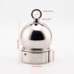 316 Stainless Steel 450g Heavy Ball Stretcher | Full Enclosure & Detachable Design | Dual Wearable Modes - Image 7