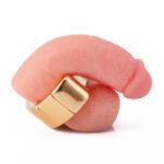 316 Stainless Steel 24K Gold-Plated Ball Stretcher / Cradle – 6 Sizes (17mm & 27mm Thickness) - Image 8