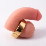 316 Stainless Steel 24K Gold-Plated Ball Stretcher / Cradle – 6 Sizes (17mm & 27mm Thickness) - Image 9